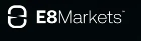 E8 Markets logo