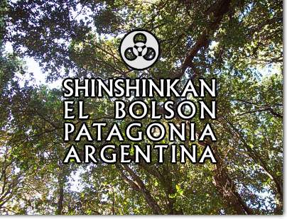 Shinshinkan El Bolson Patagonia