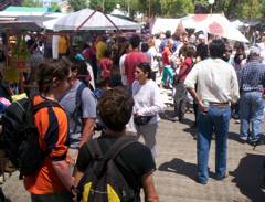 Feria Regional de El Bolson